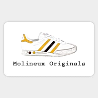Molineux Originals Magnet